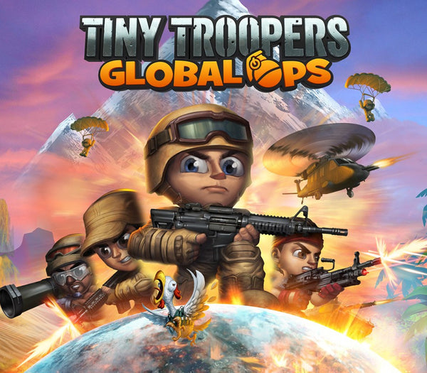Tiny Troopers: Global Ops