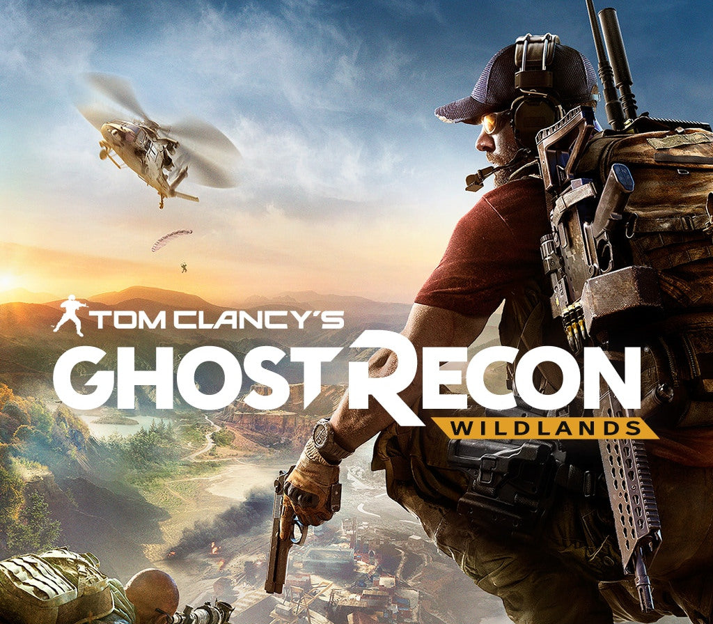 Tom Clancy's Ghost Recon Wildlands PS4/PS5 Access
