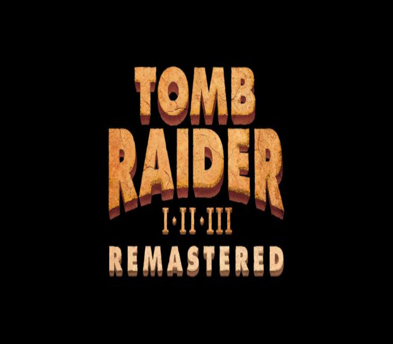 Tomb Raider I-III Remastered Starring Lara Croft US XBOX One /