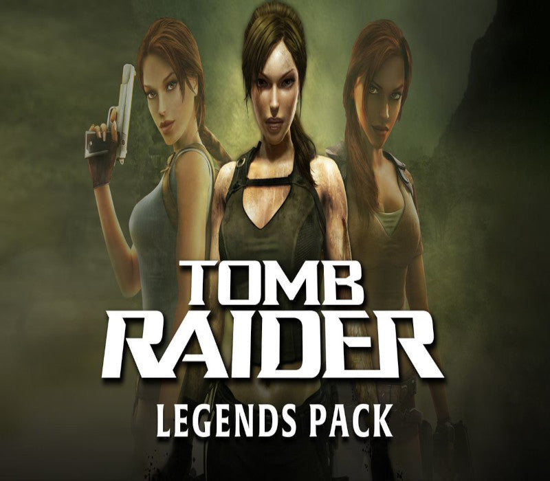 Tomb Raider: Legends Bundle