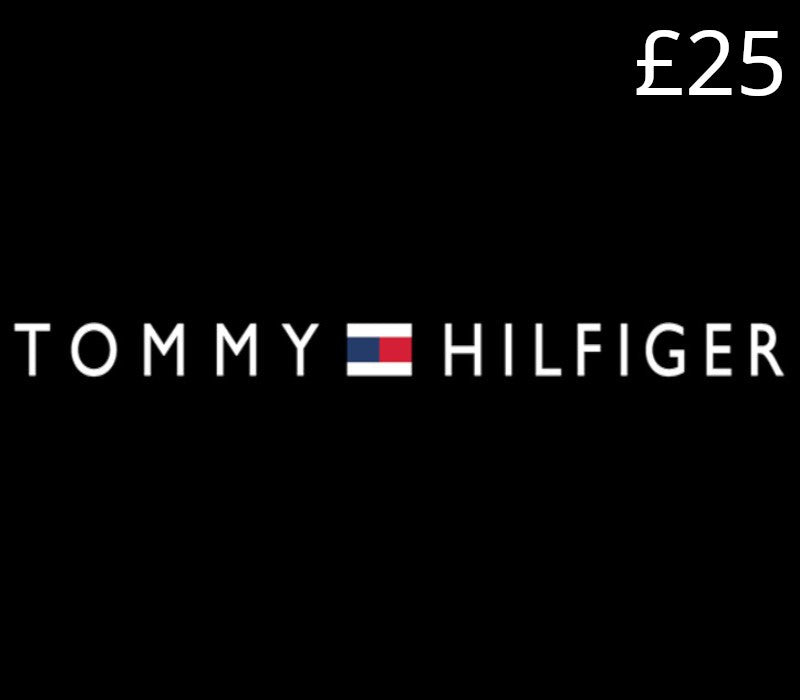 Tommy Hilfiger £25 Gift Card