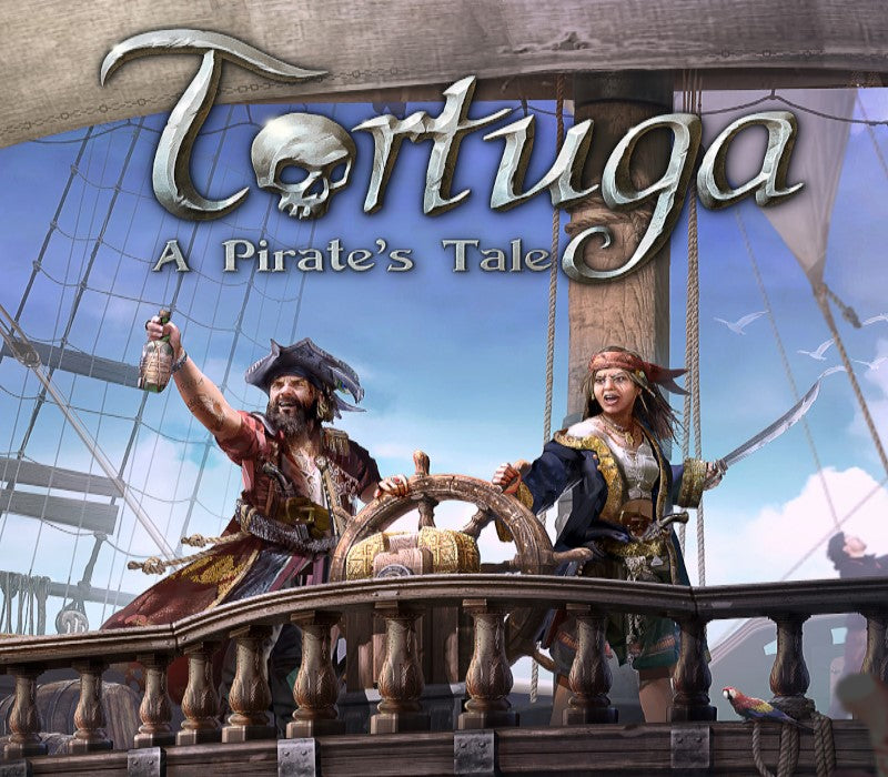 Tortuga - A Pirate's Tale AR XBOX One /