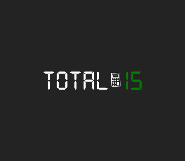 Total 15
