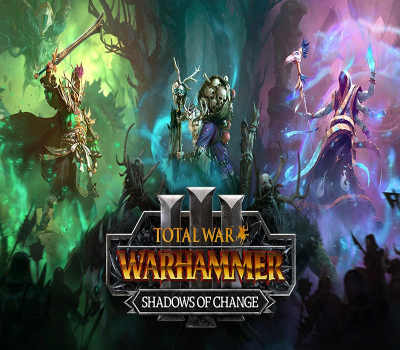 Total War: WARHAMMER III - Shadows of Change DLC