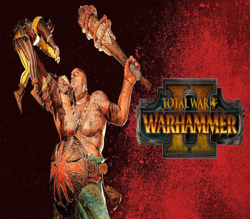 Total War: Warhammer II - Ogre Mercenaries DLC