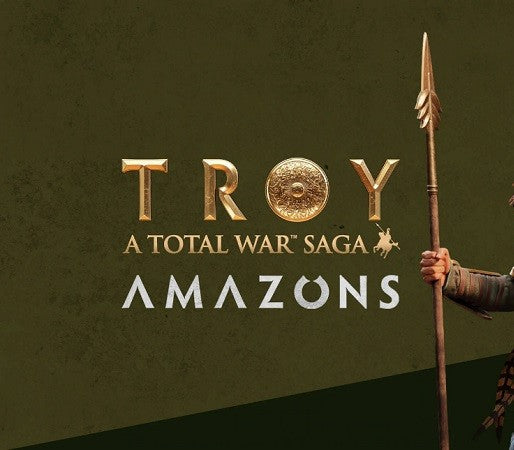 Total War Saga: TROY - Amazons DLC