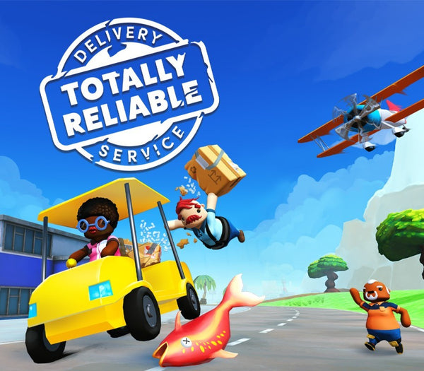 Totally Reliable Delivery Service