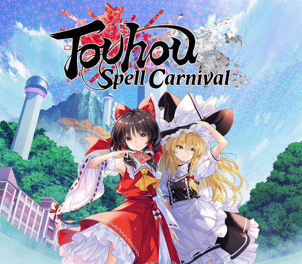 Touhou Spell Carnival NA