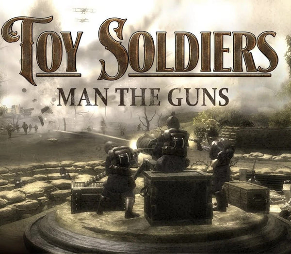 Toy Soldiers