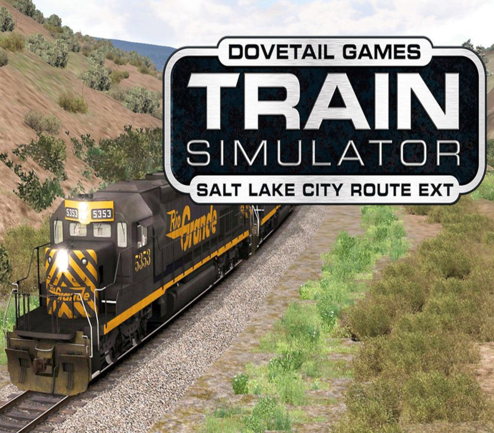 Train Simulator - Salt Lake City Route Extension Add-On DLC