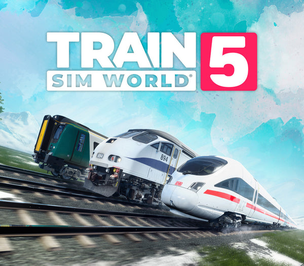 Train Sim World 5: Bundle