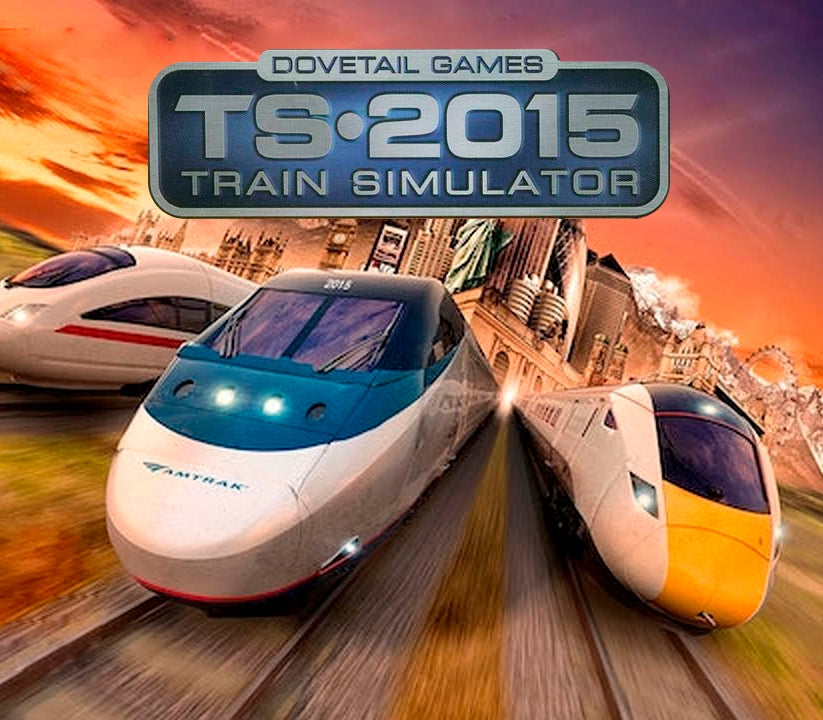 Train Simulator 2015: Steam Edition