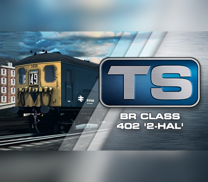 Train Simulator: BR Class 402 '2-HAL' EMU Add-On DLC
