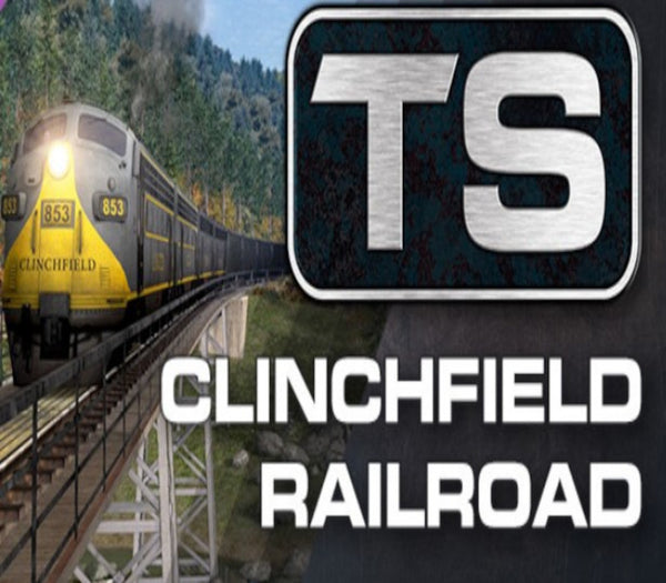 Train Simulator: Clinchfield Railroad: Elkhorn City - St. Paul Route Add-On DLC