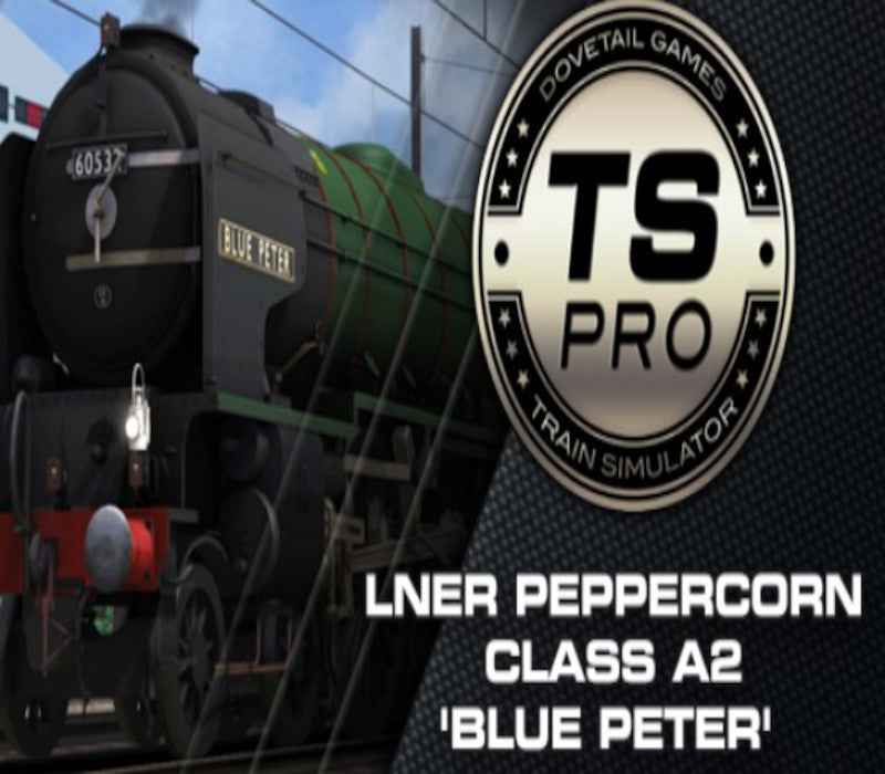 Train Simulator: LNER Peppercorn Class A2 'Blue Peter' Loco Add-On DLC