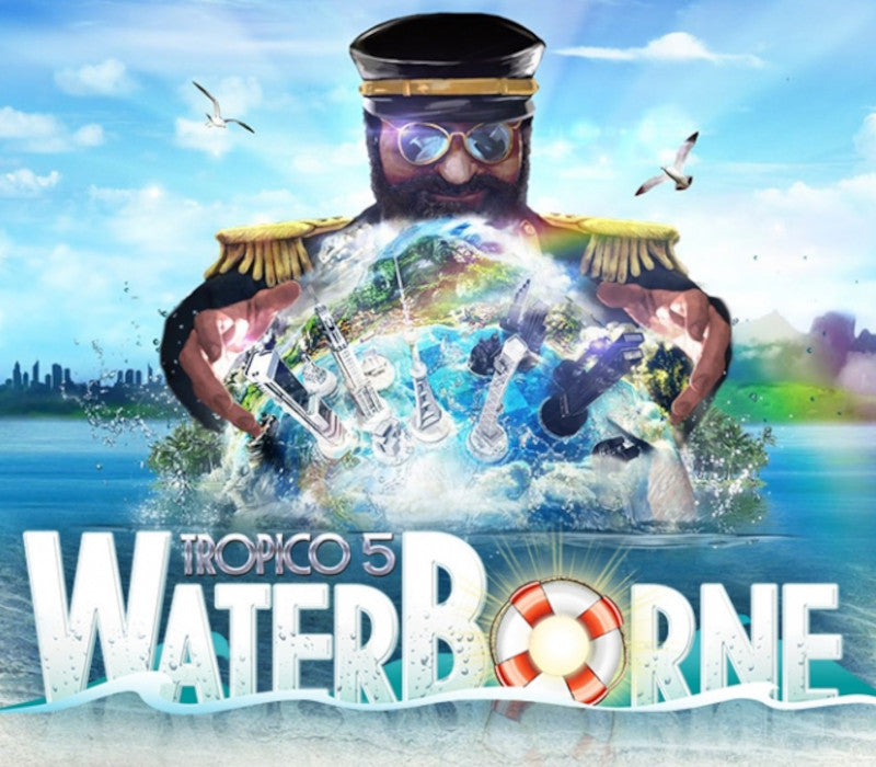 Tropico 5 - Waterborne DLC