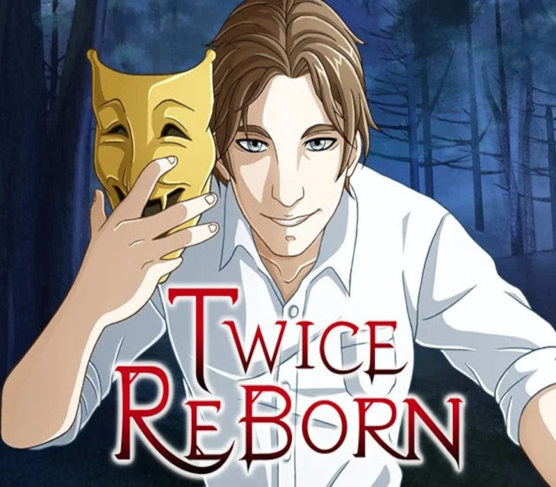 Twice Reborn: a vampire visual novel