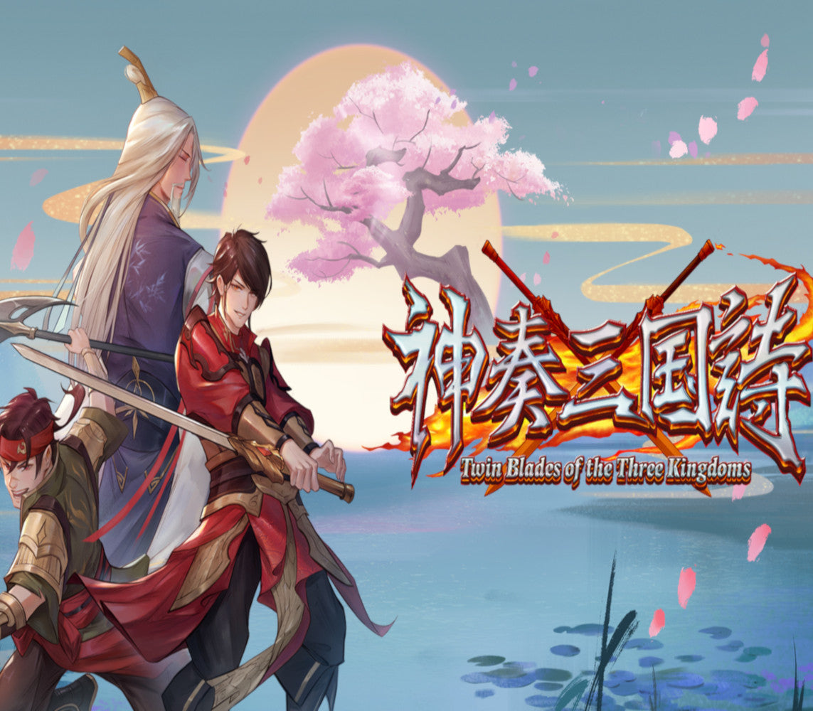 Twin Blades of the Three Kingdoms
