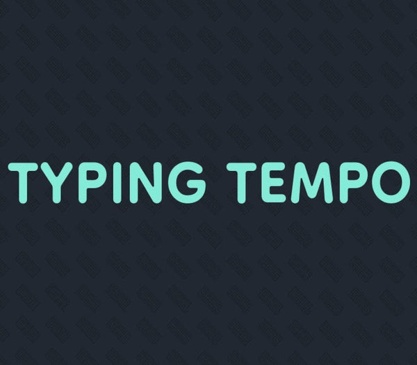 Typing Tempo