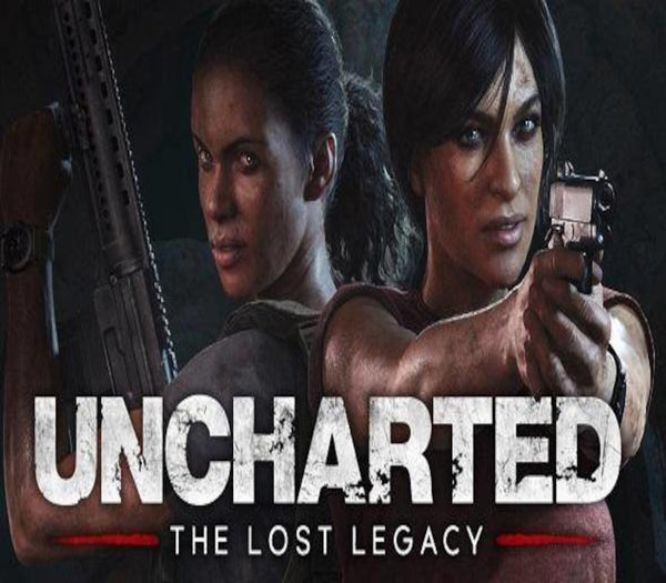 Uncharted: The Lost Legacy NA