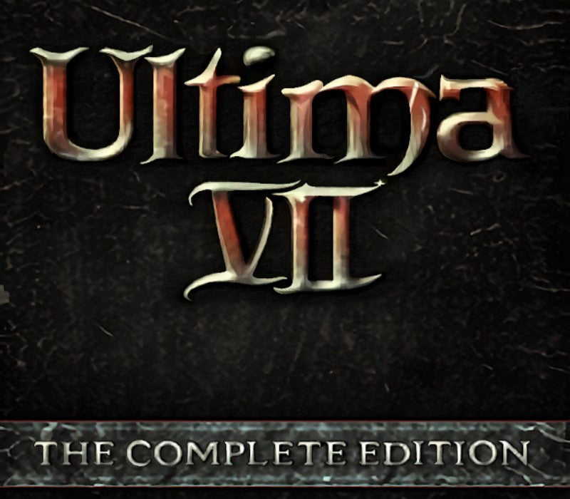 Ultima 7: The Complete Edition