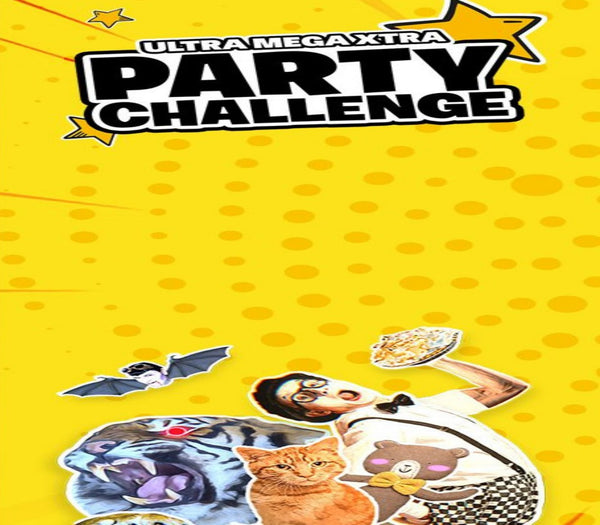 Ultra Mega Xtra Party Challenge