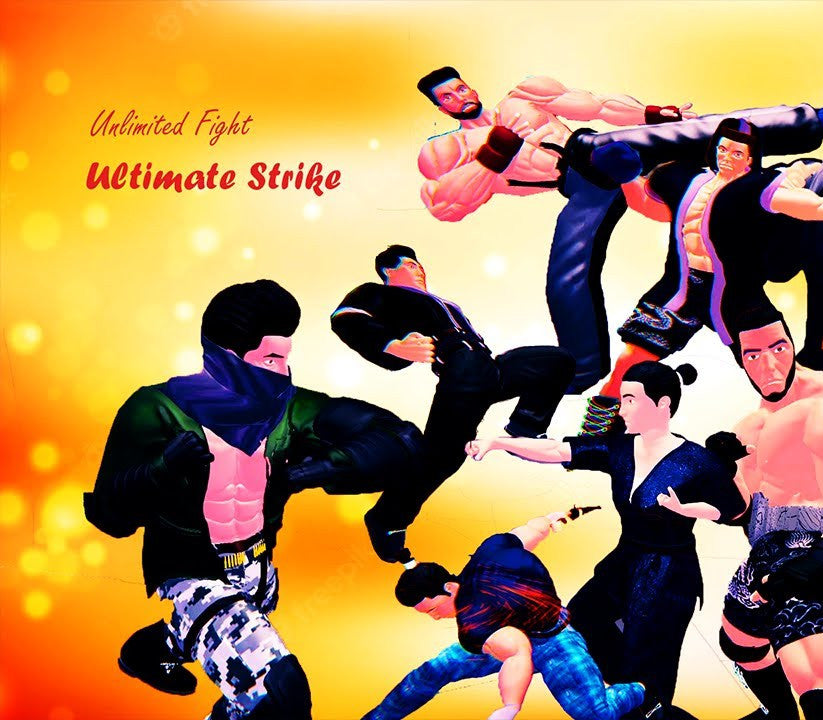 Unlimited Fight Ultimate Strike