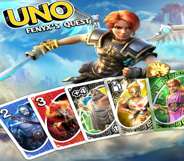 UNO - Uno Fenyx’s Quest Theme DLC