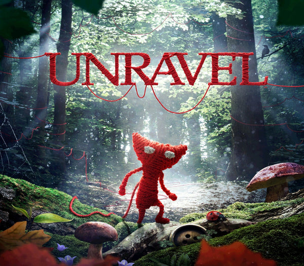 Unravel XBOX One /