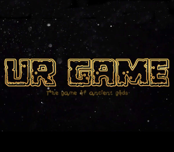 Ur Game: The Game of Ancient Gods
