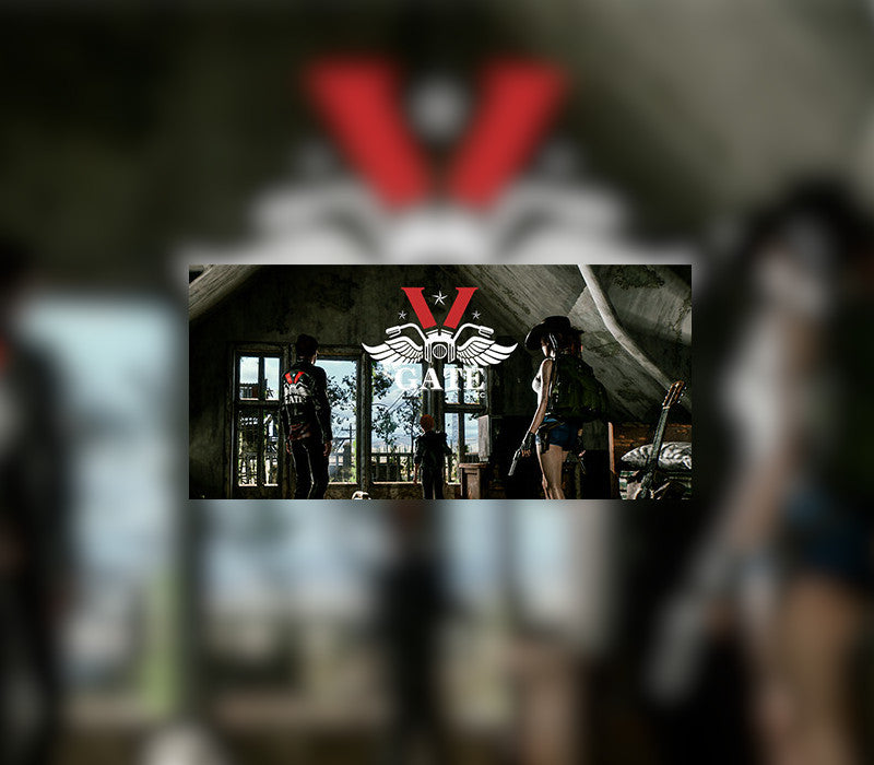 V Gate