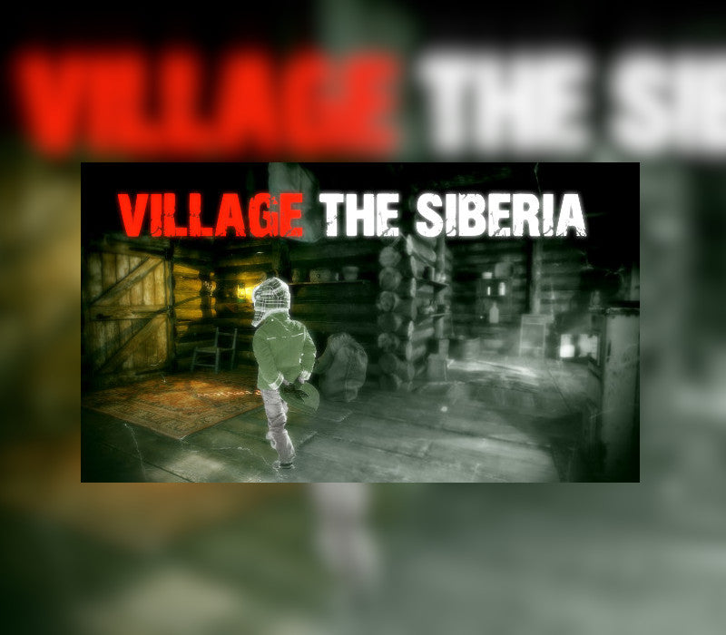 VILLAGE THE SIBERIA