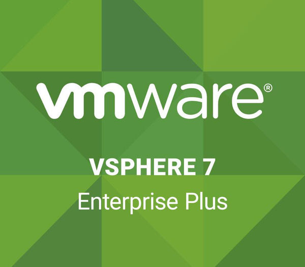 VMware vSphere 7 Enterprise Plus