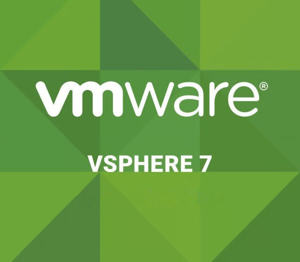 VMware vSphere 7 CD Key (5 Devices)