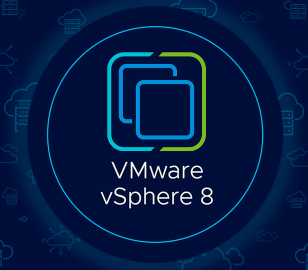 VMware vSphere 8 Enterprise Plus with Add-on for Kubernetes