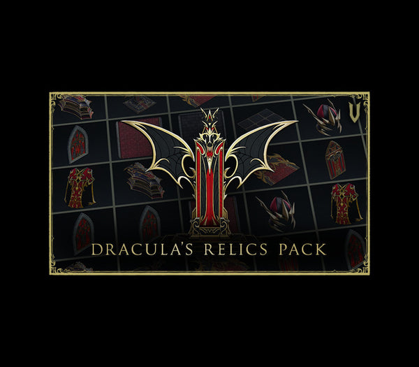 V Rising - Dracula's Relics Pack DLC