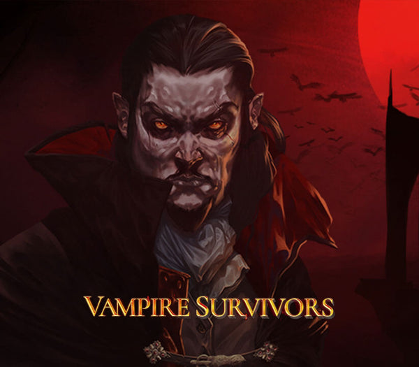 Vampire Survivors PC Steam CD Key (valid until January, 2027)