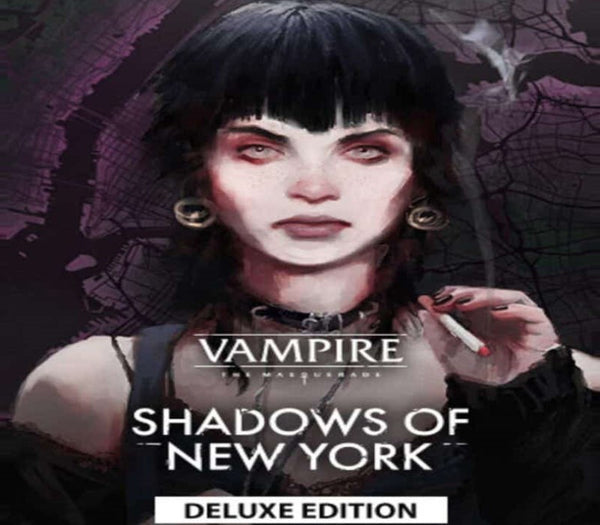 Vampire: The Masquerade - Shadows of New York Deluxe Edition