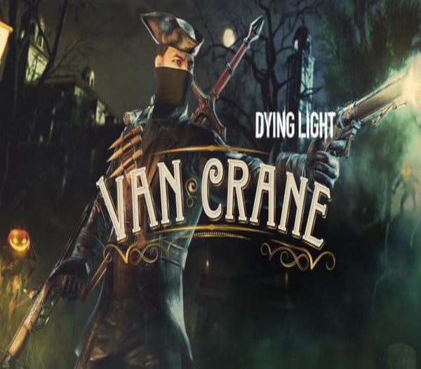 Dying Light - Van Crane Bundle DLC