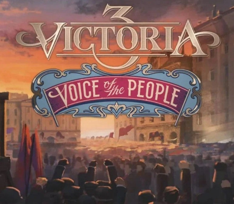Victoria 3 - Voice of the People DLC