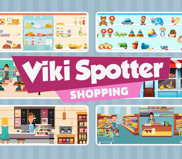 Viki Spotter: Shopping