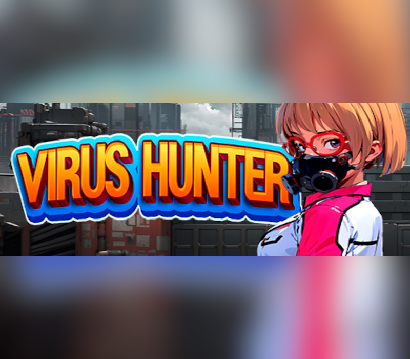 Virus Hunter - Adult Only
