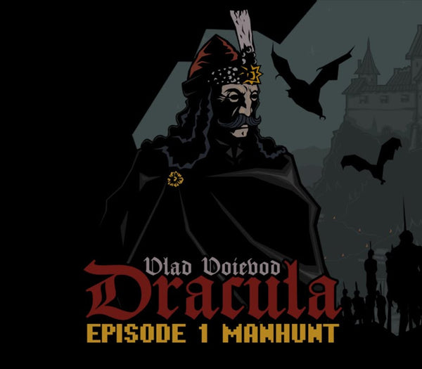 Vlad Voievod Dracula. Episode 1 Manhunt