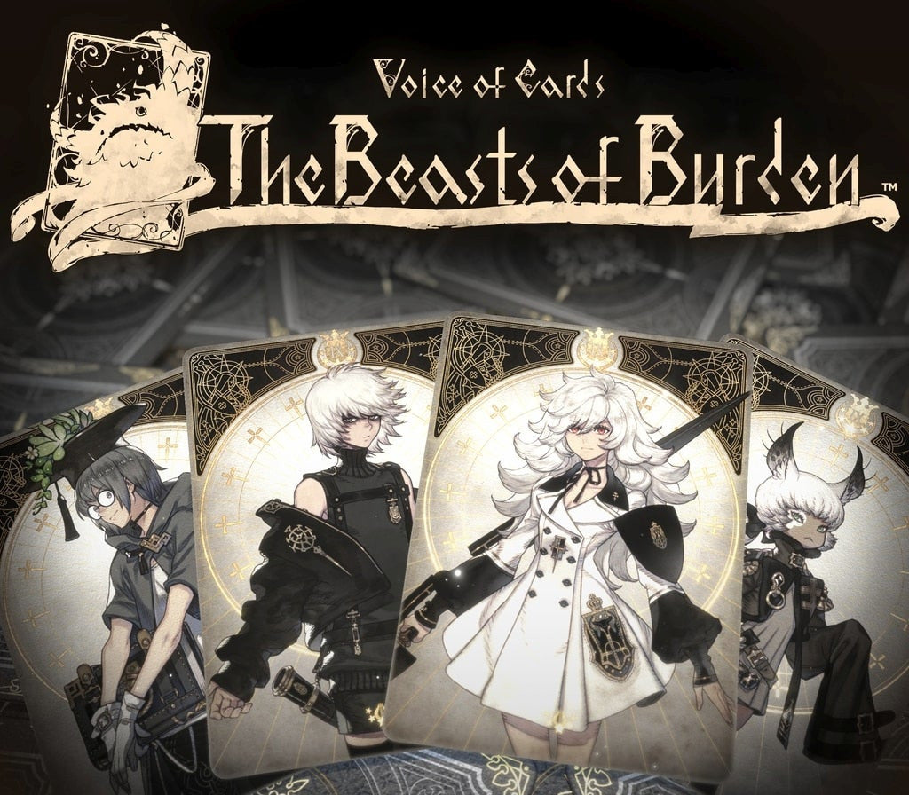 Voice of Cards: The Beasts of Burden
