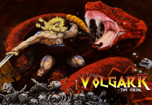 Volgarr the Viking AR XBOX One /