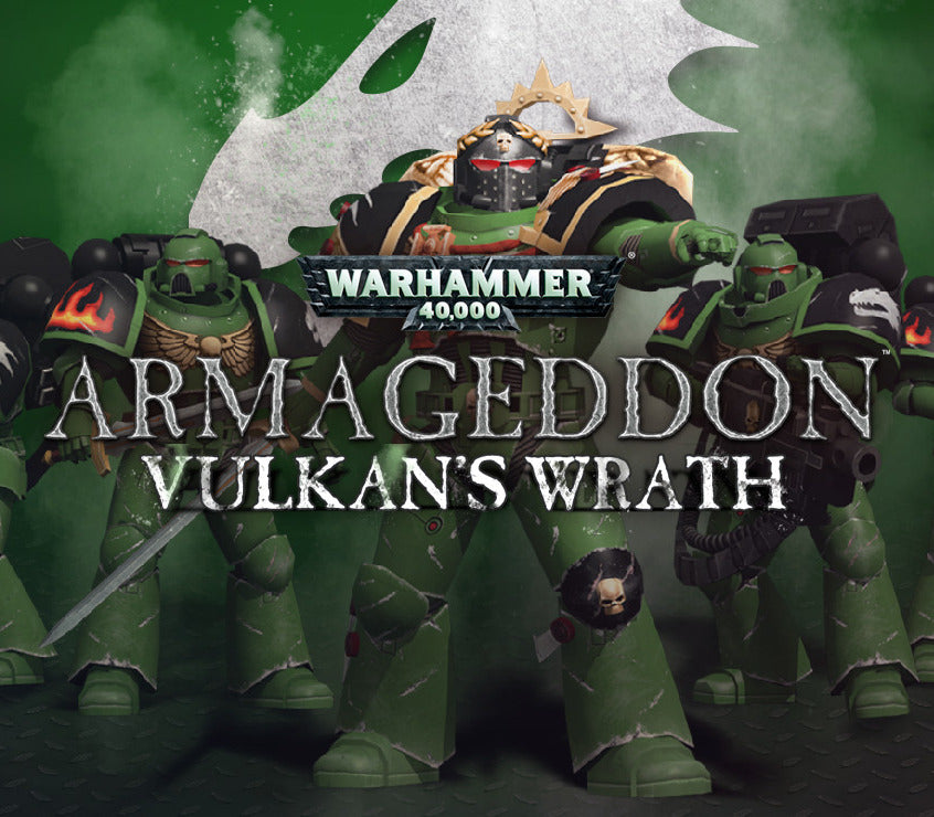 Warhammer 40,000: Armageddon - Vulkan's Wrath DLC