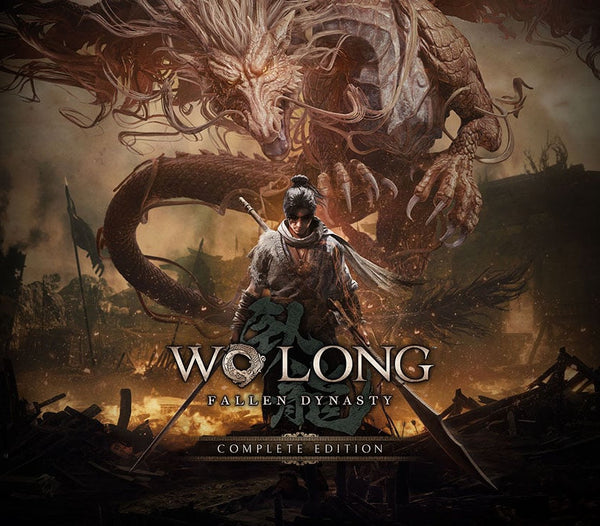 Wo Long: Fallen Dynasty Complete Edition US XBOX One /