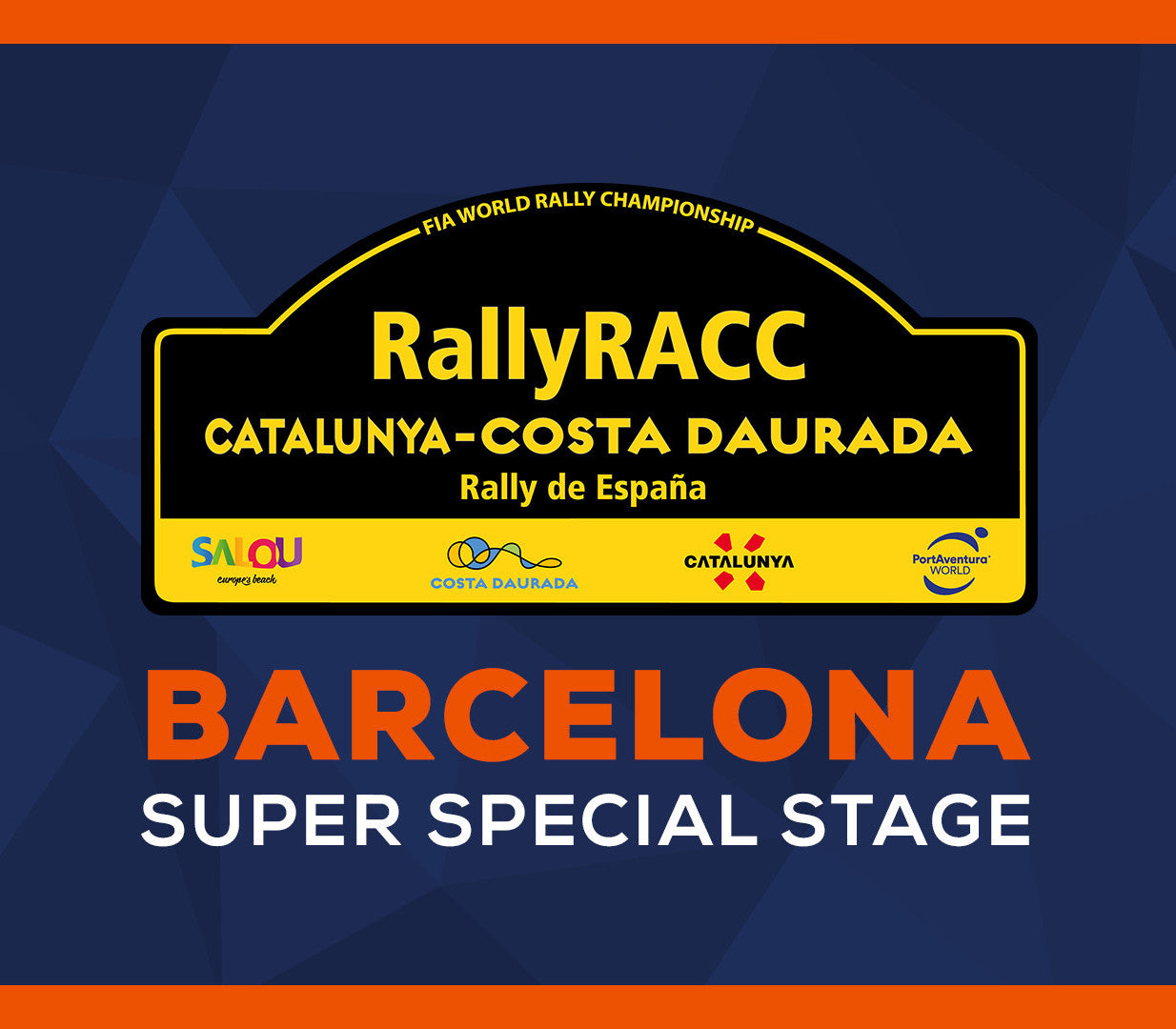 WRC 9 - Barcelona SSS DLC