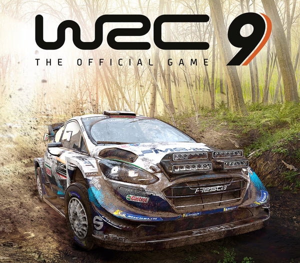 WRC 9: FIA World Rally Championship AR XBOX One /