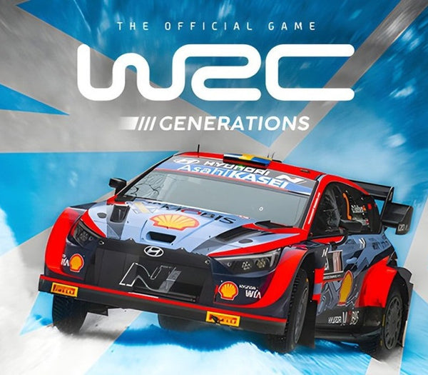 WRC Generations EU XBOX One /